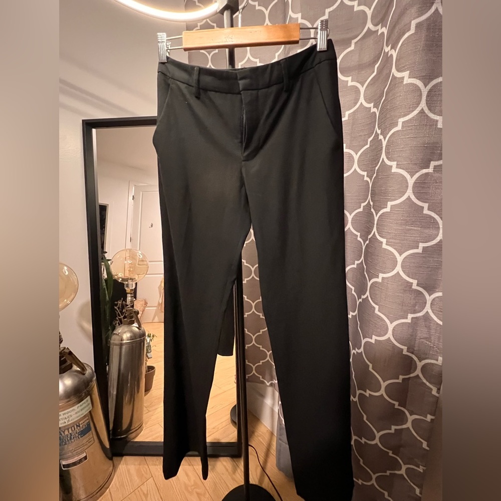 Zara Straight Fit Pants
